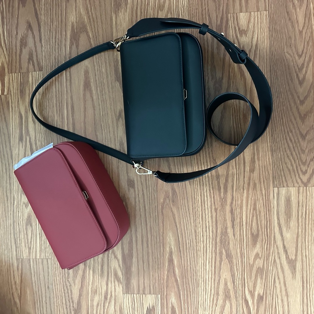 2 x Samara Claire bag